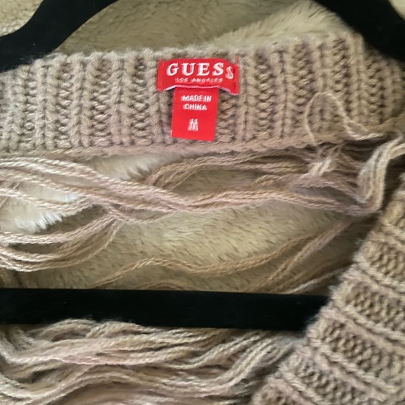 Guess distressed sweater - Picture 3 of 3